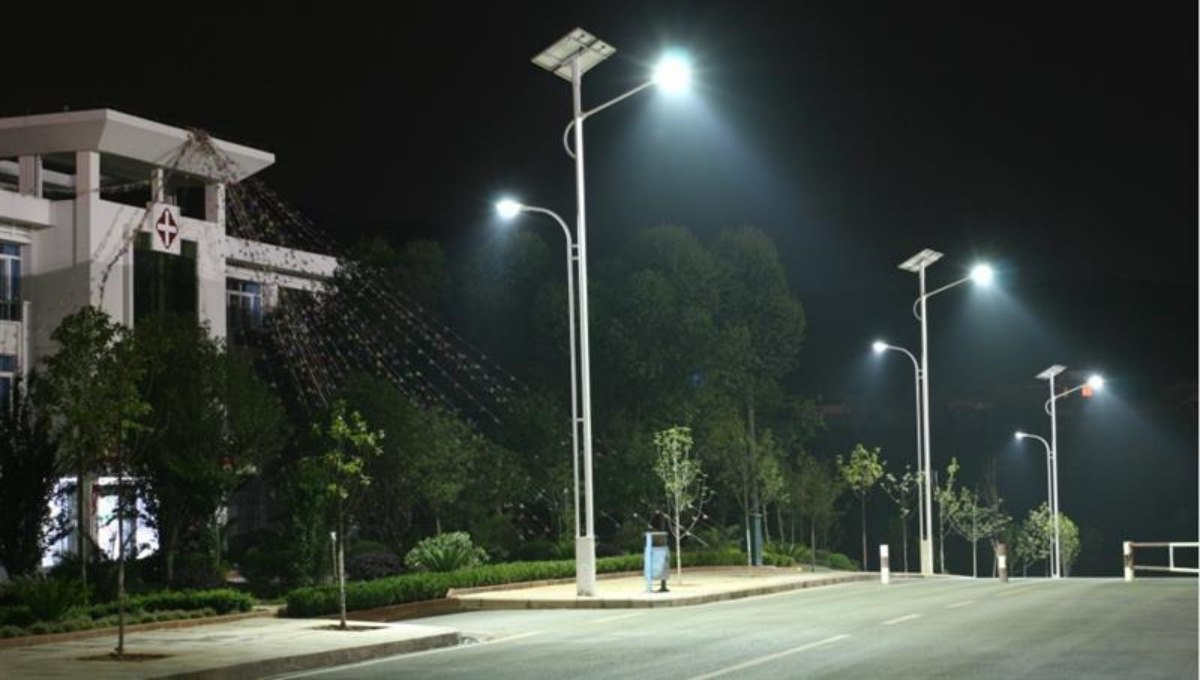 China manufacturer and supplier for outdoor LED lighting, Solar LED street light, All in one solar street light, LED street light, LED flood light, LED highbay light,LED tunnel light,-Zhongshan Yaofu Lighting